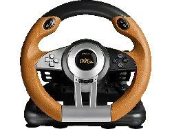 speedLink SL-6695-BKOR-01 drift O.Z. Racing Wheel Lenkrad