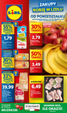 OFERTA WAŻNA OD 7.10 DO 9.10 Lidl – do 09.10.2024