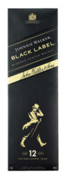 Johnnie Walker Шотландско уиски Black Label