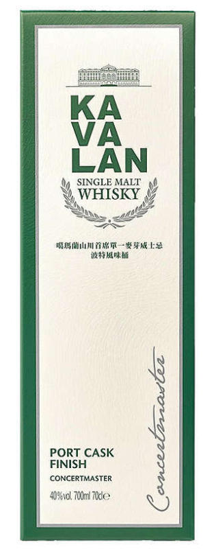 Kavalan Уиски Single Malt