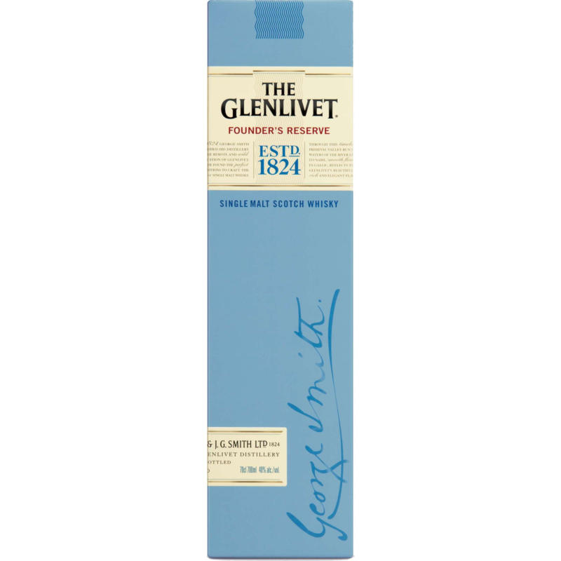 The Glenlivet Уиски