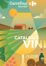 Carrefour Market Catalogo vini - al 10.11.2024