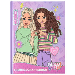 Glam Girls Freundebuch