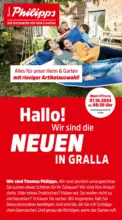 Thomas Philipps Thomas Philipps: Neueröffnung Gralla - bis 12.10.2024