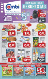 Combi - Angebote 14.10.-19.10.2024