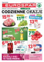 Oszczędzaj teraz dzięki naszym ofertom SPAR – do 21.10.2024