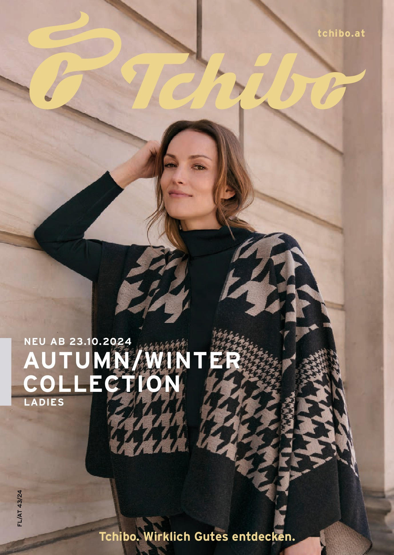  Tchibo Eduscho Magazin: Autumn & Winter Collection ab (23.10.2024 - 30.10.2024) - Seite 1