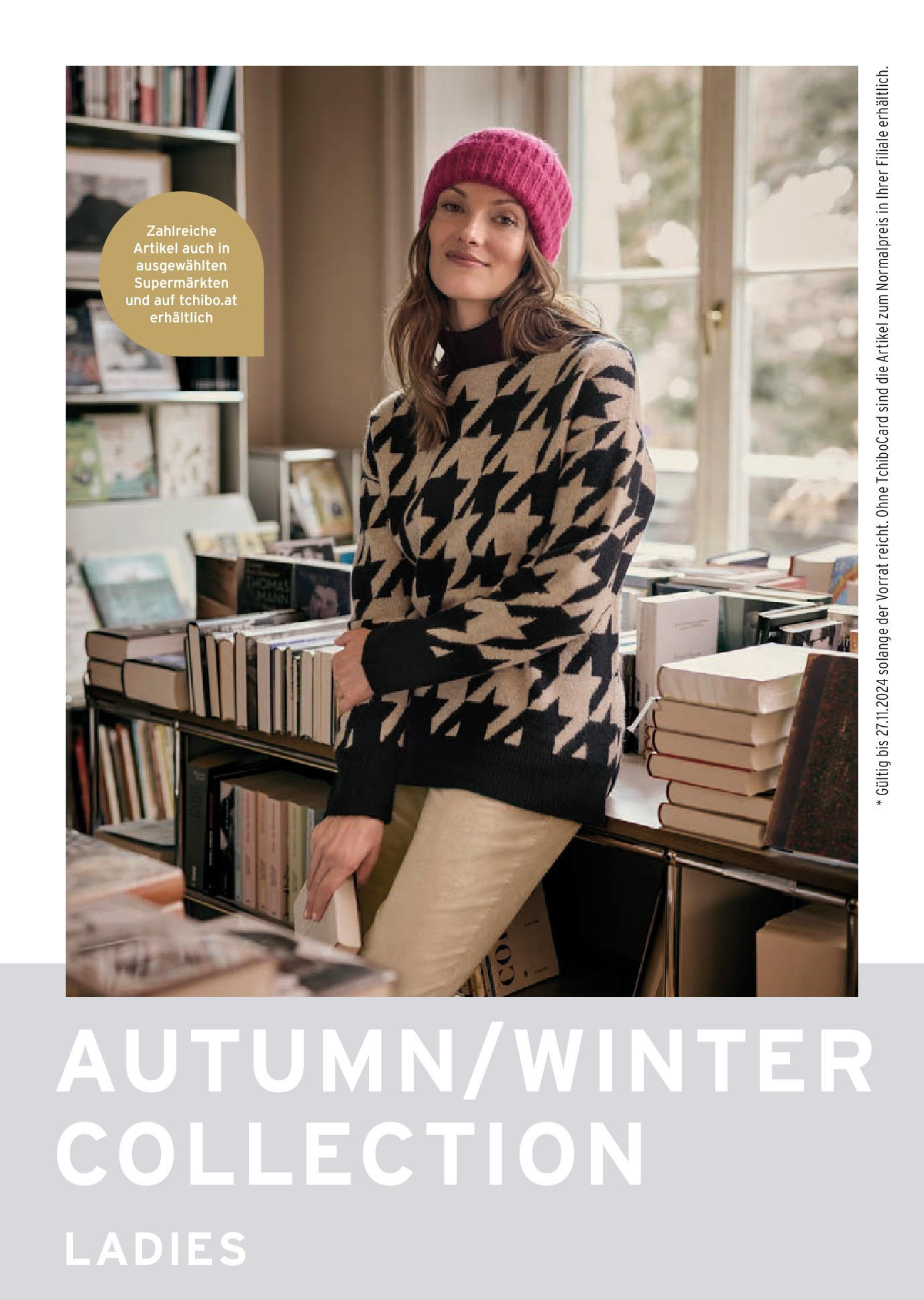 Tchibo Eduscho Magazin: Autumn & Winter Collection von 23.10.2024 - Aktuelle Angebote | Seite: 2