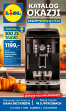 OFERTA WAŻNA OD 14.10 Lidl – do 19.10.2024