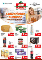 Mio Market Convenienza d'autunno - al 16.10.2024