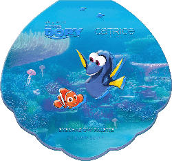 Catrice Lidschatten Palette Disney Pixar Finding Dory 010 Just Keep Swimming