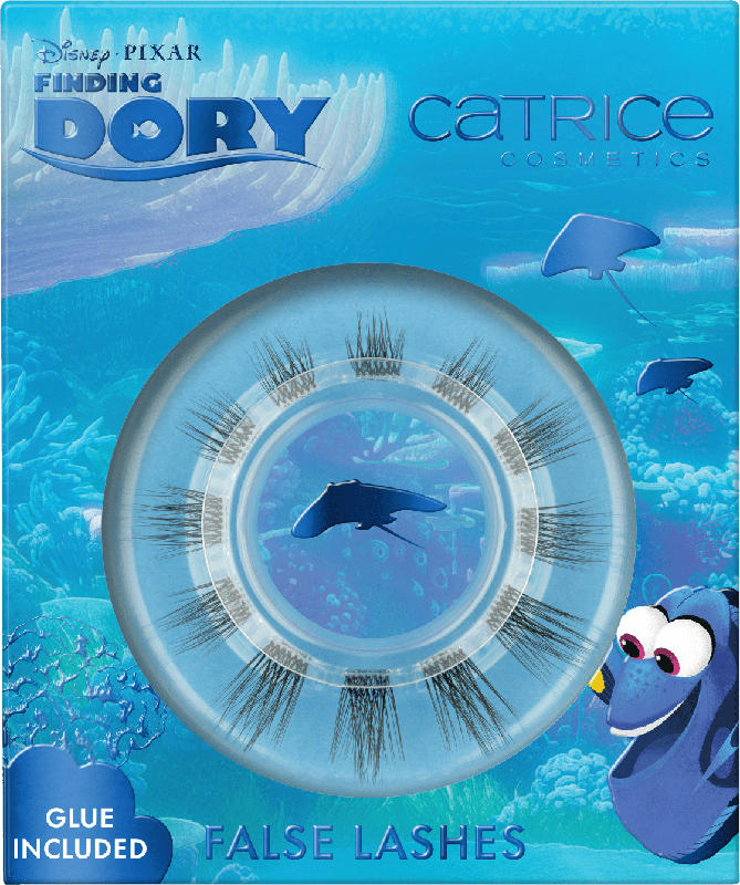 Catrice Künstliche Wimpern Disney Pixar Finding Dory 010 Forget-Me-Not