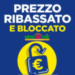 MercADone Prezzo ribasssato e bloccato - al 28.10.2024