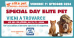 Elite Pet Special day - al 11.10.2024