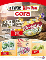 Cora Cora: Offre hebdomadaire jusqu'à 14.10.2024 - au 14.10.2024