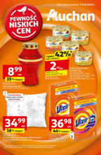 Auchan gazetka do 09.10.2024 Auchan – do 09.10.2024