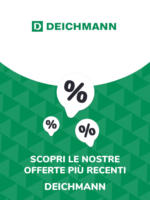 Deichmann Offerte Deichmann - al 07.10.2025