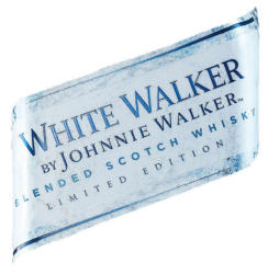 Johnnie Walker Шотландско уиски White Walker