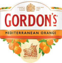 Gordon`s Джин 37,5% vol