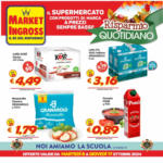 Market Ingross Risparmio quotidiano - al 17.10.2024