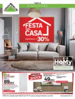 Leroy Merlin Festa della Casa Test Smart Viewer - al 31.03.2025