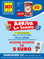 MD Discount Arriva la sconto - al 20.10.2024