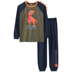 Jungen Schlafanzug mit Dino-Motiv (Nur online)