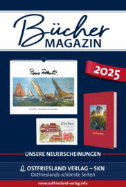 Büchermagazin 2025
