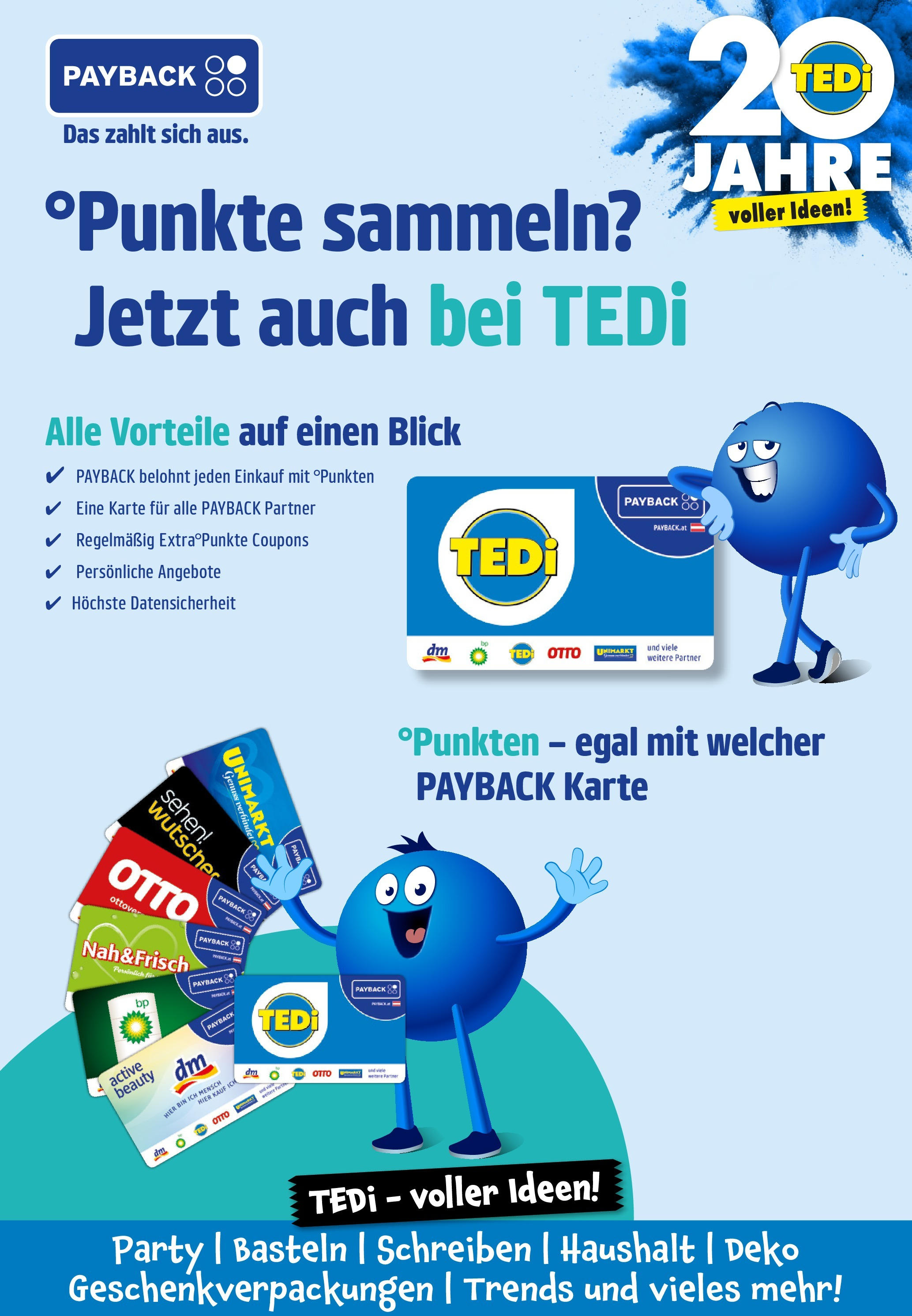 TEDi Flugblatt von 03.10.2024 - Aktuelle Angebote | Seite: 13