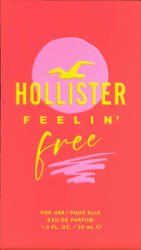 Hollister Feeling Free Eau de Parfum