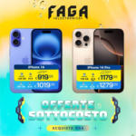 Faga Electronics Offerte sottocosto - al 14.10.2024