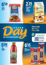 Orizzonte Supermercati Super day! - al 17.10.2024