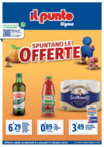 Sigma Spuntano le offerte - al 17.10.2024