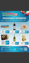 Piovono offerte!