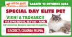 Elite Pet Special day - al 12.10.2024