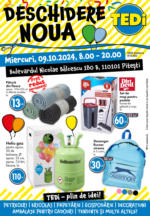 TEDi Catalog TEDi până în data de 10.10.2024 - până la 10-10-24