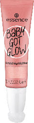 Iluminator lichid BABY GOT GLOW Nr.20 Rose and Shine