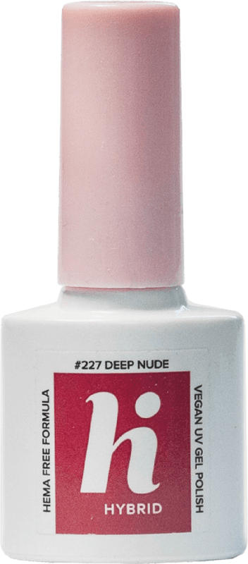 Ojă semi-permanentă 227 Deep Nude