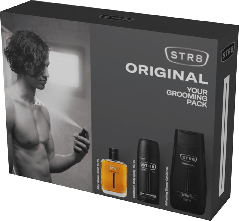 Set after shave + deodorant + gel de duș