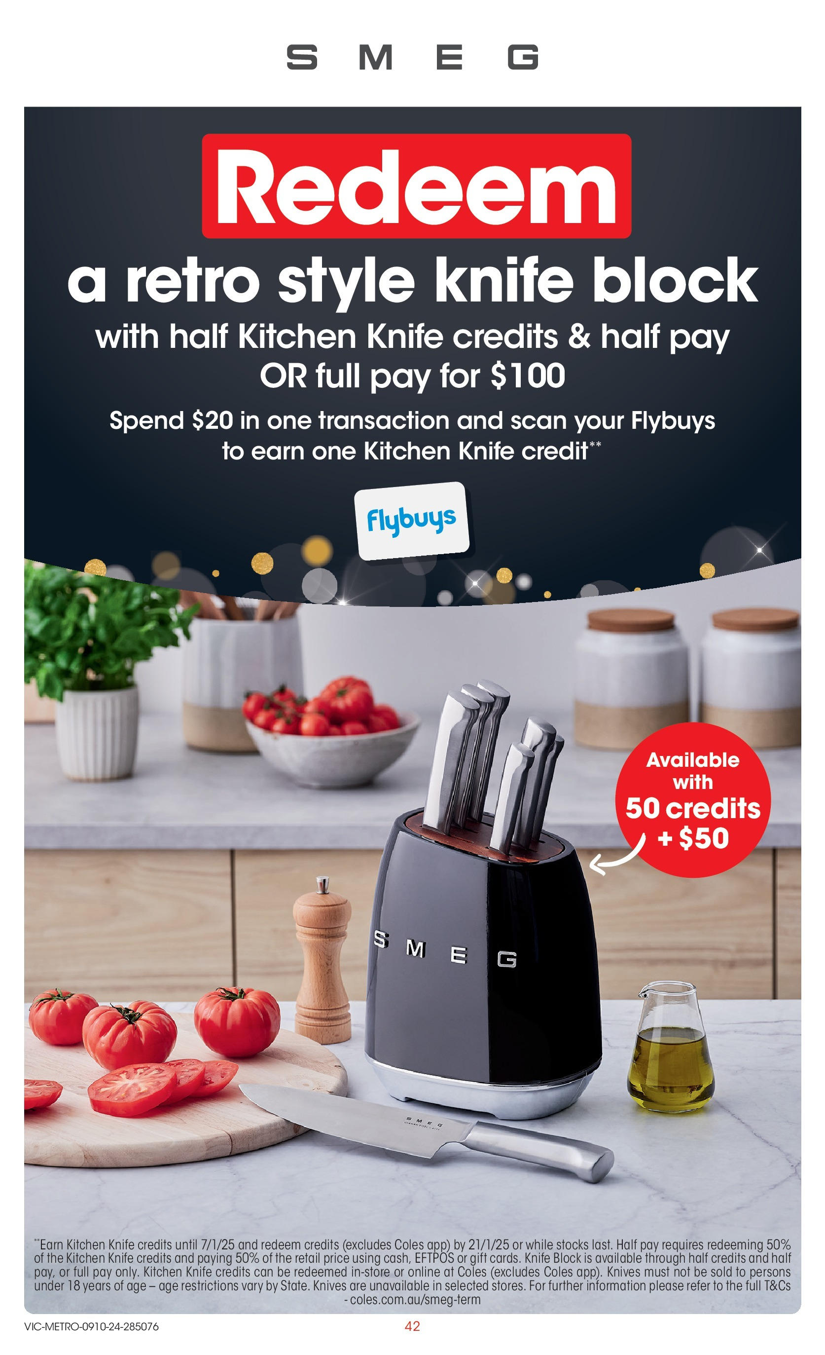 ﻿﻿Coles catalogue valid from 09/10/2024 > Online Australia | Page: 42