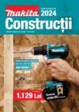 Catalog Makita până în data de 20.12.2024