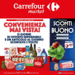 Carrefour Market Convenienza mai vista! - al 20.10.2024