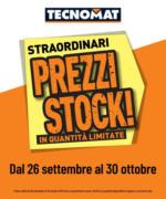 Tecnomat Test Feed unico OTTOBRE - al 12.10.2024