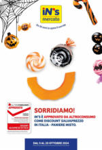 IN's Sorridiamo! - al 20.10.2024