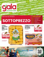 Galassia Sottoprezzo! - al 22.10.2024