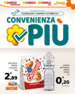 Margherita Conad Convenienza più - al 15.10.2024