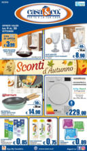 Sconti d'autunno