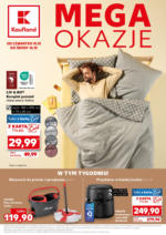 Najlepsze oferty i rabaty Kaufland – do 16.10.2024