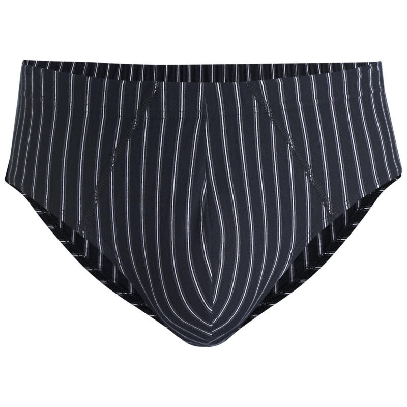 Herren Slip gestreift