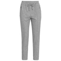 Damen Jogpants mit Nadelstreifen